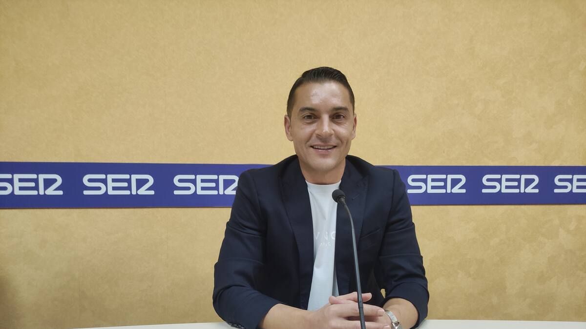 “Estoy sufriendo mucho con el Almería”