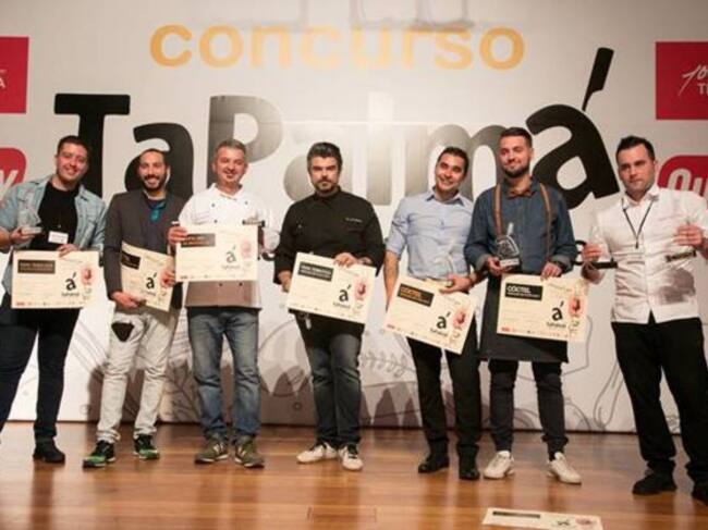 Los ganadores de TaPalma 2017