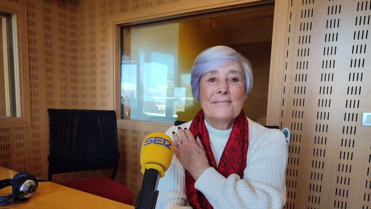 Hablamos con Itziar Amirola, enferma terminal de cáncer