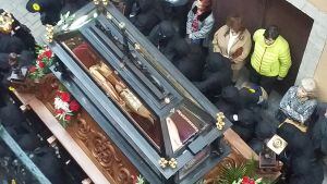 Paso de la Sagrada Urna