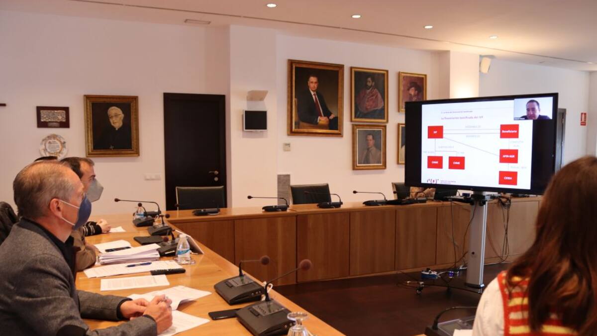 Vila-real consensúa las bases para conceder las ayudas a sectores afectados por la COVID-19