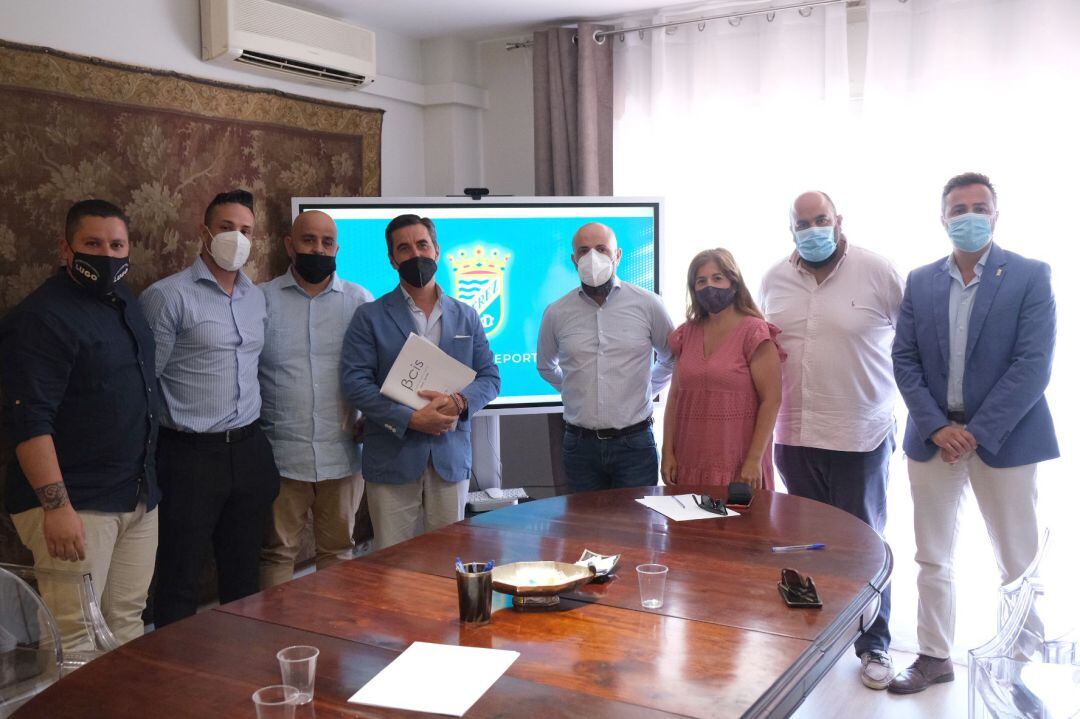 Las acciones del Xerez CD cambian de dueño