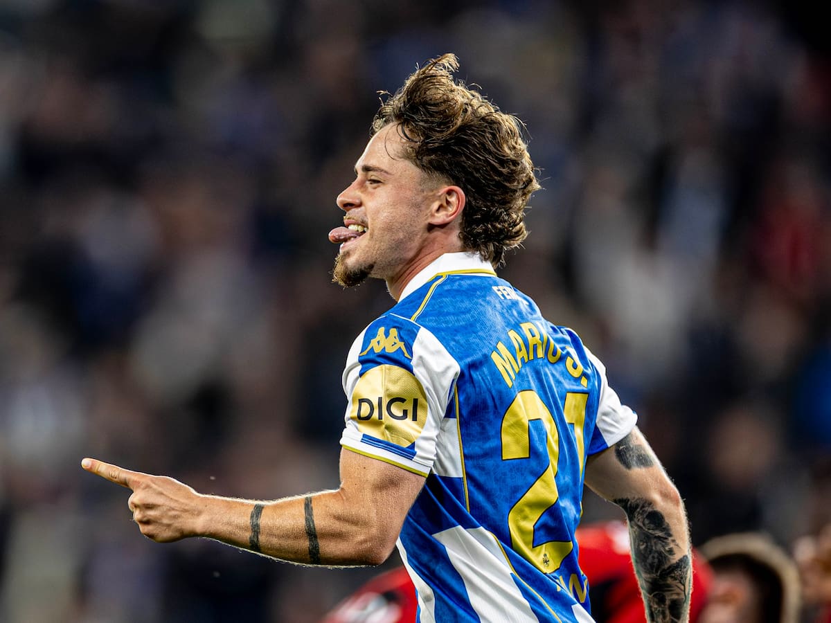 Mario Soriano: "Mis hábitos influyen en que no tenga lesiones"