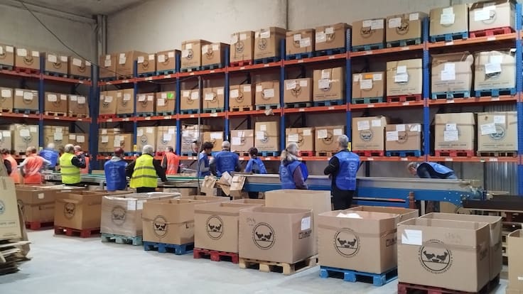 “Hemos superado la recaudación del año pasado a pesar de la subida de precios”