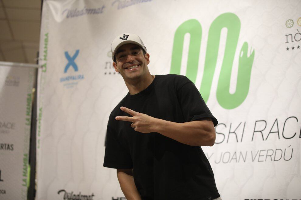 Joan Verdú ens explica els següents reptes per a la pròxima temporada