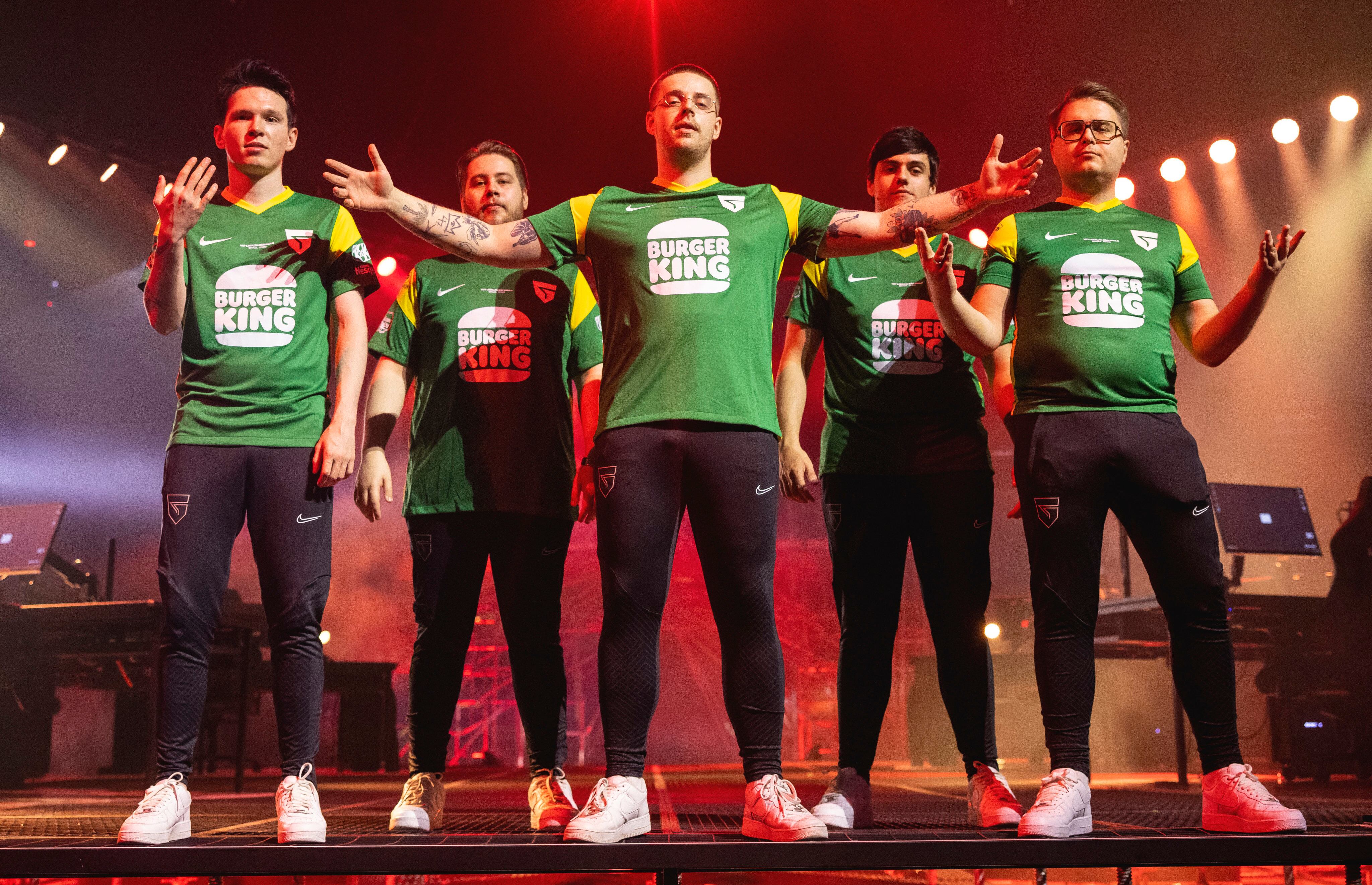 El Giants triunfó en Brasil, en donde se celebra el VCT LOCK IN, el torneo inaugural de la Valorant Champions Tour (VCT), de Riot Games