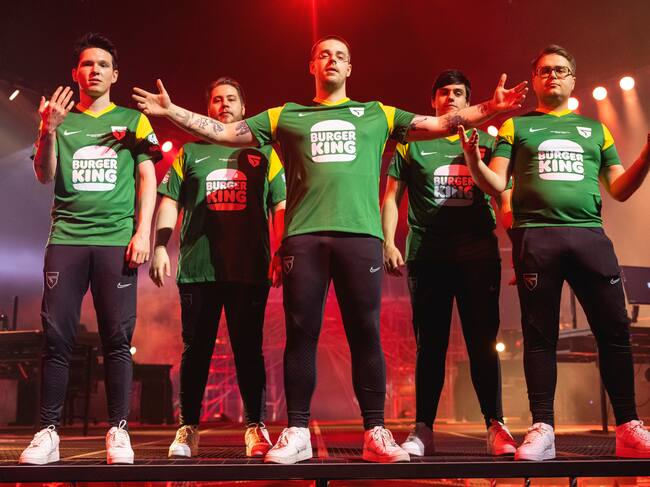 El Giants triunfó en Brasil, en donde se celebra el VCT LOCK IN, el torneo inaugural de la Valorant Champions Tour (VCT), de Riot Games