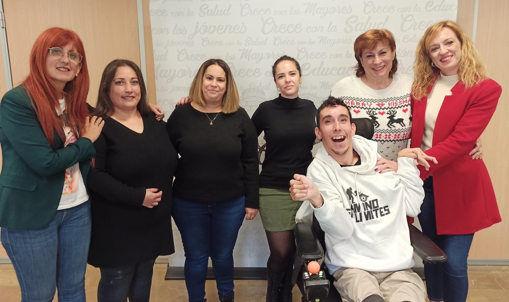 Madre sin Límites en Maracena