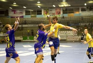 Nantes es la principal amenaza arandina