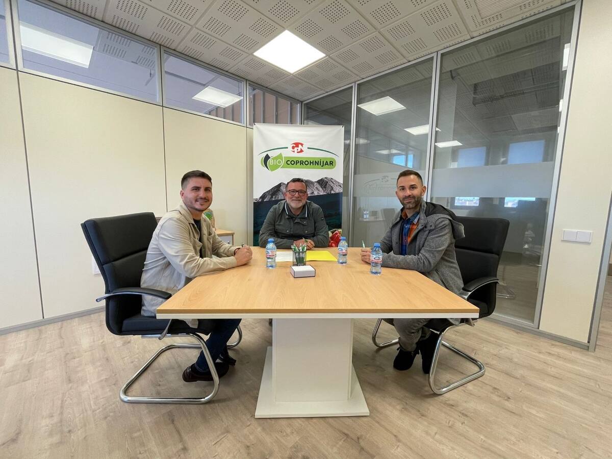 Coprohníjar será el patrocinador principal de la San Silvestre de Níjar