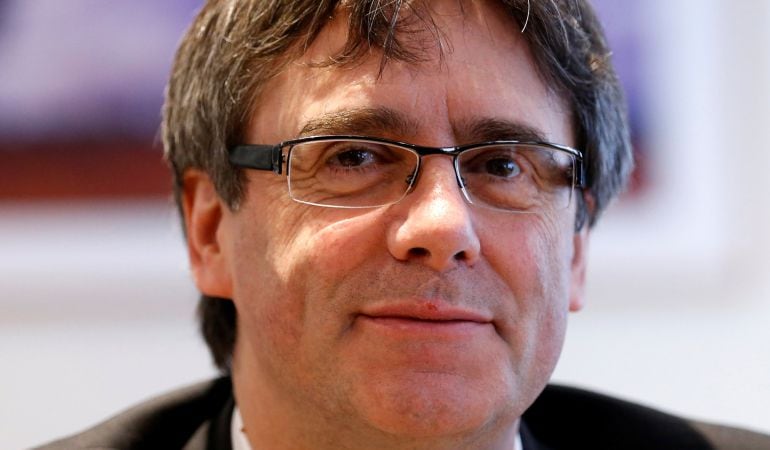 El expresidente de la Genralitat, Carles Puigdemont.