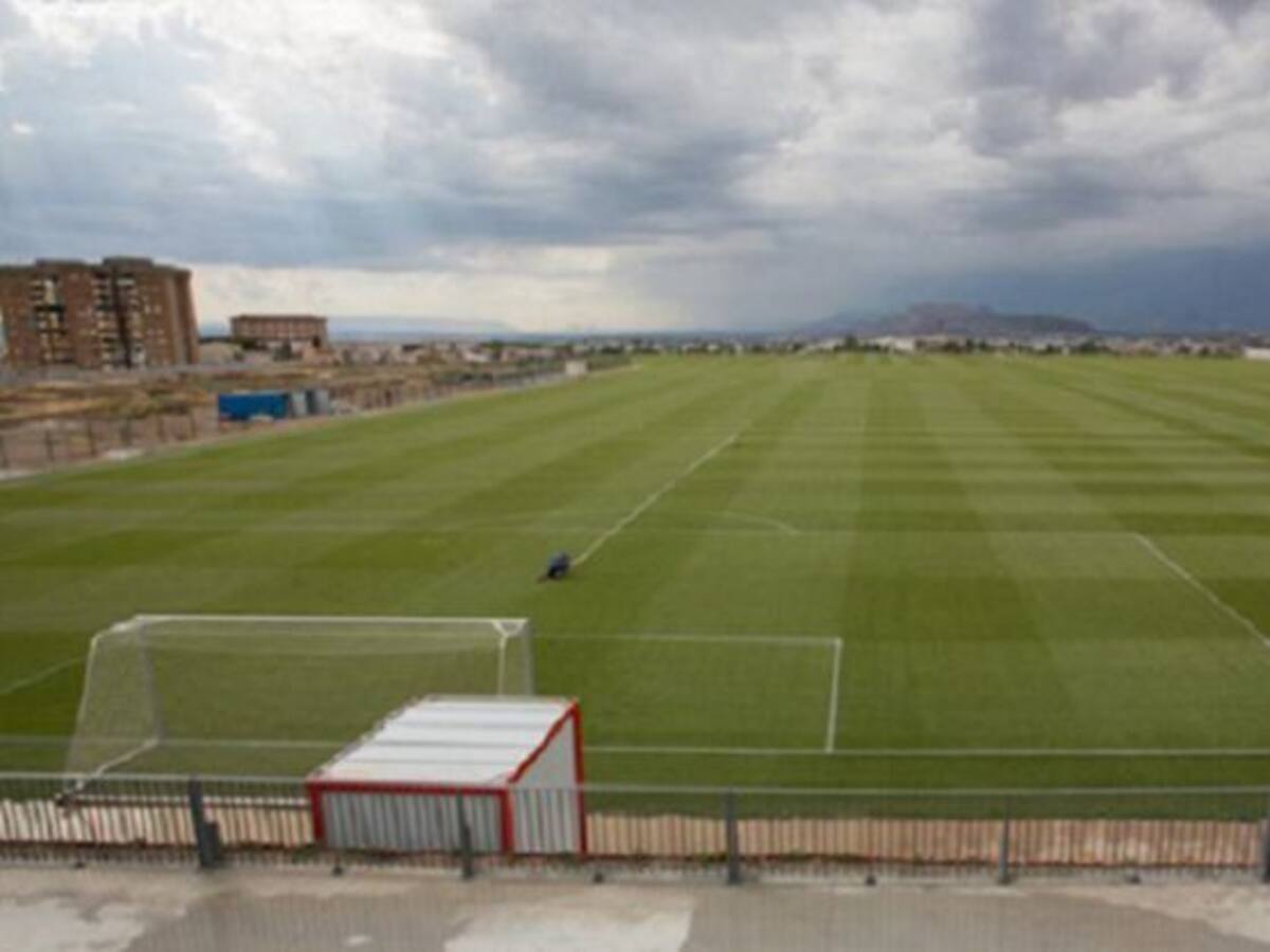 El Granada retrasa la preparación del choque ante el Barça hasta el miércoles