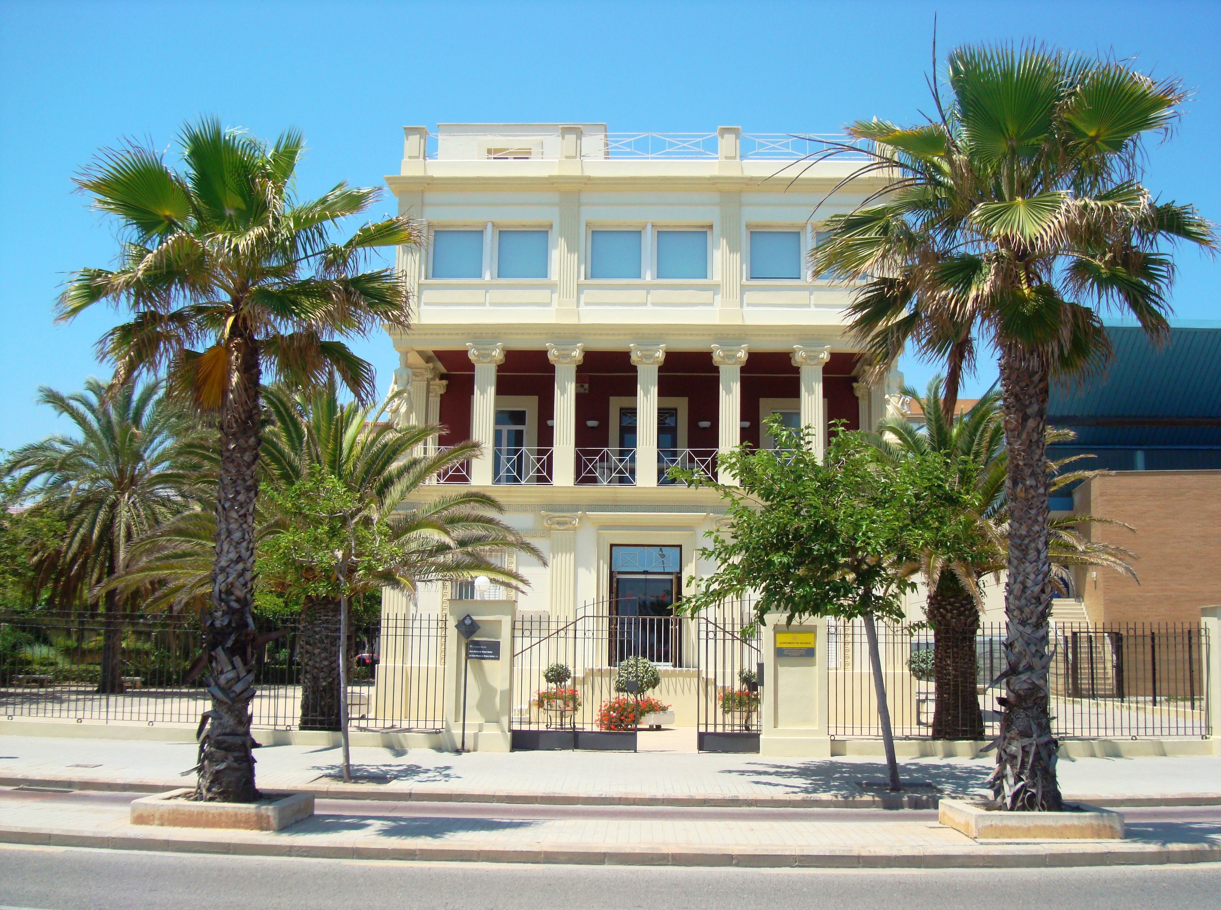 Casa Museo Blasco Ibáñez