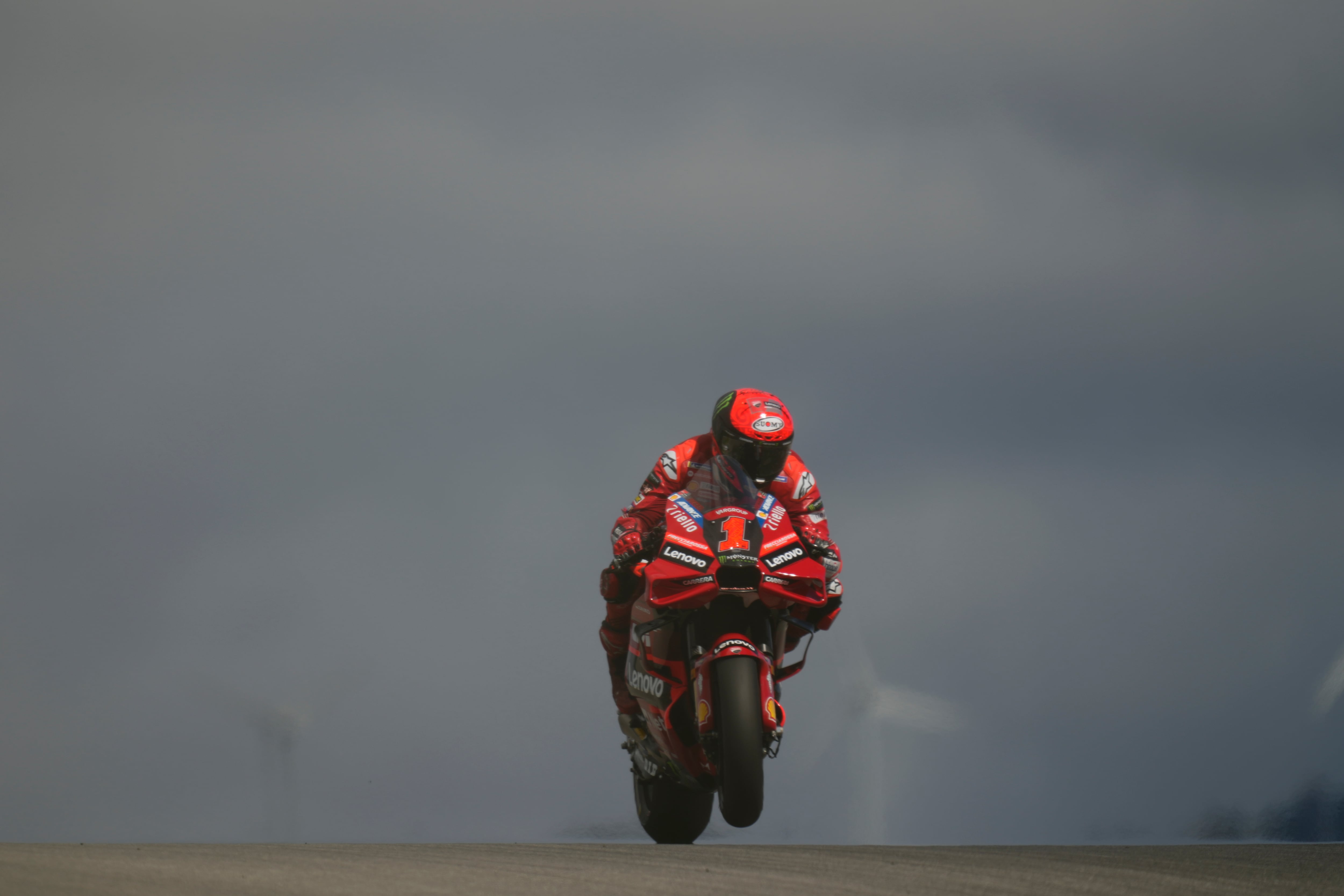 &#039;Pecco&#039; Bagnaia logra la &#039;pole&#039; en Assen