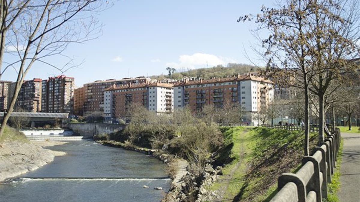 Vecinos de Arrigorriaga denuncian malos olores persistentes durante las noches: "Es repugnante"