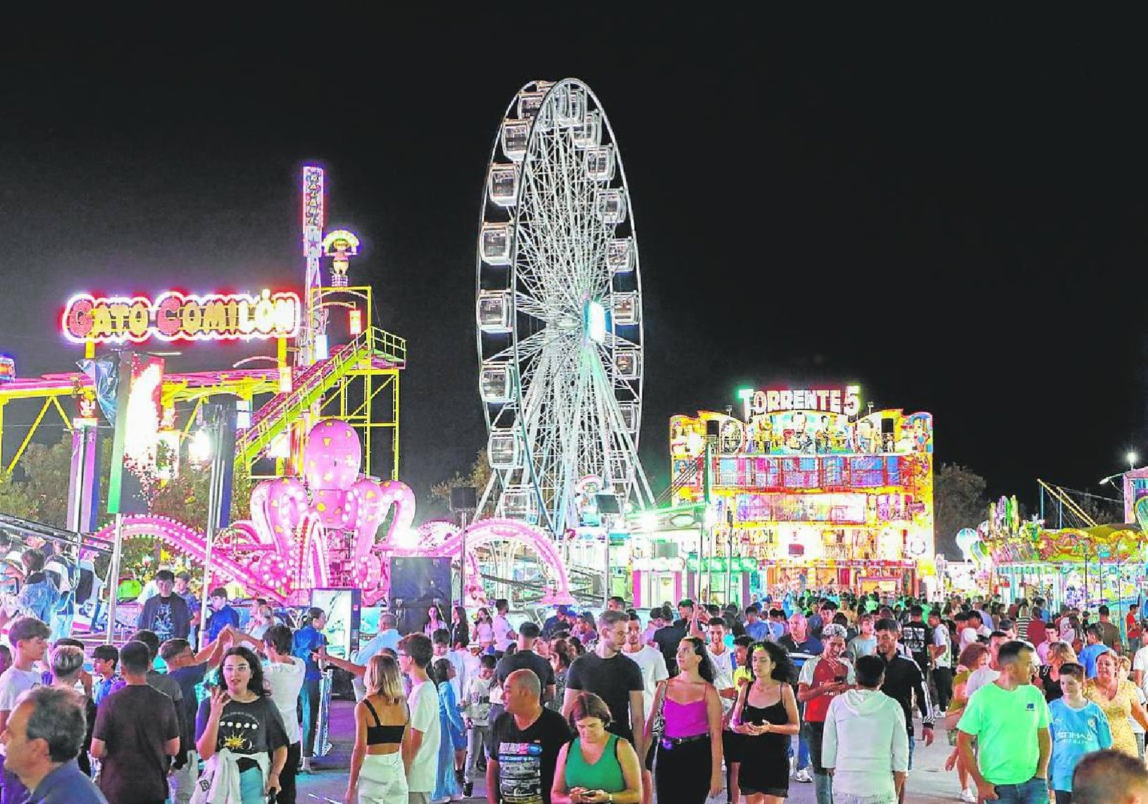 Feria Grande de Lorca