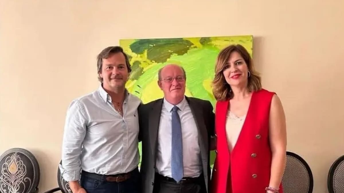 Entrevista al alcalde de Algete, Fernando Romo, por la configuración del nuevo equipo de Gobierno