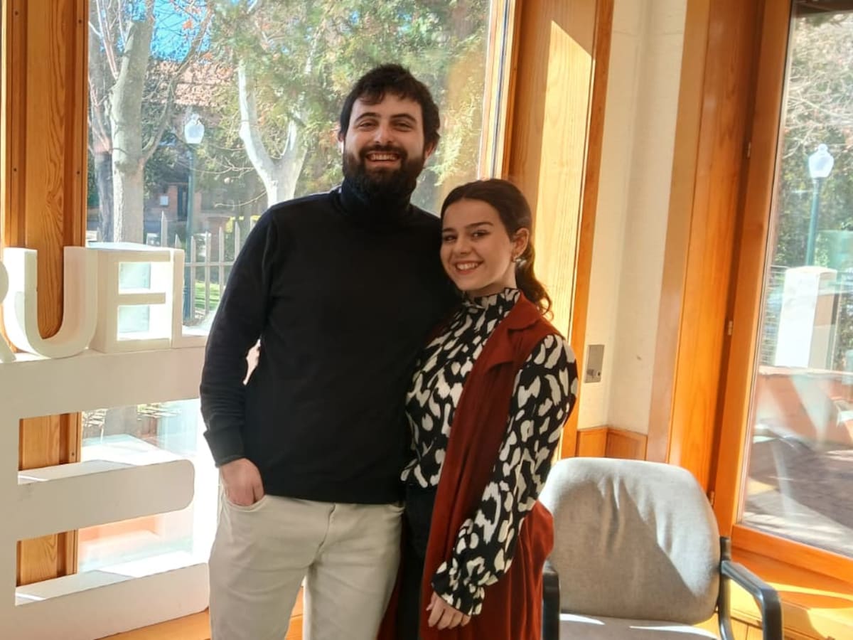 Preparados para morir de amor… pero con cuello alto, por si acaso