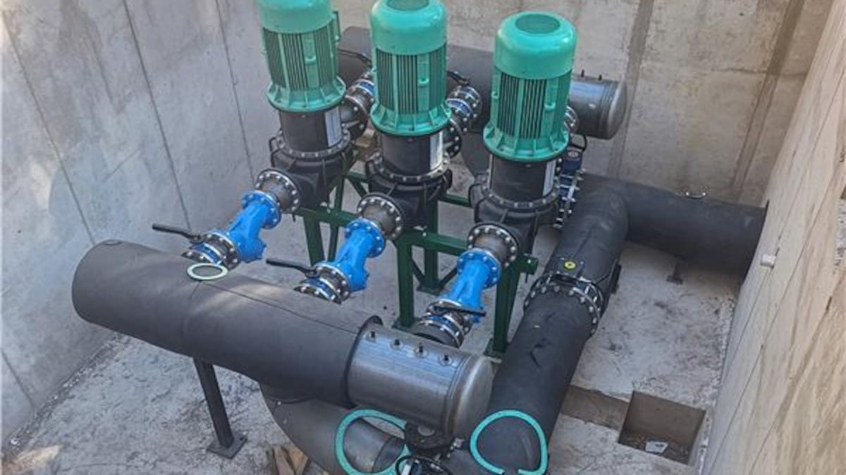 La energía térmica renovable llega a la zona alta de Guadalajara