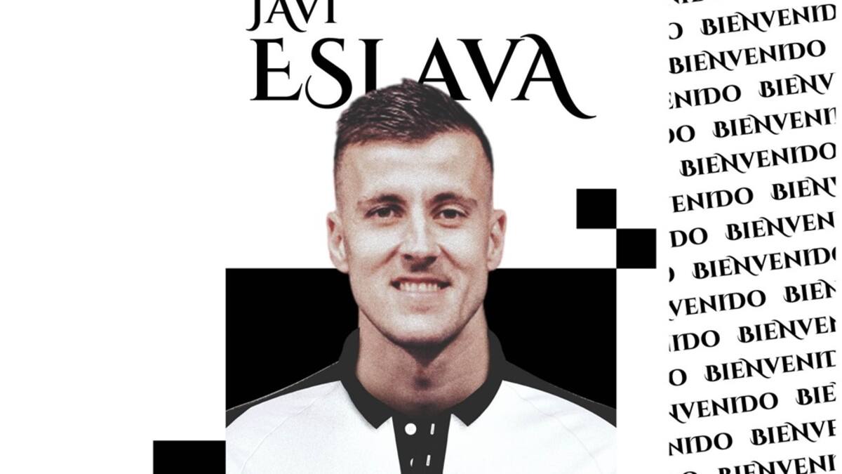 ENTREVISTA JAVI ESLAVA AD MERIDA