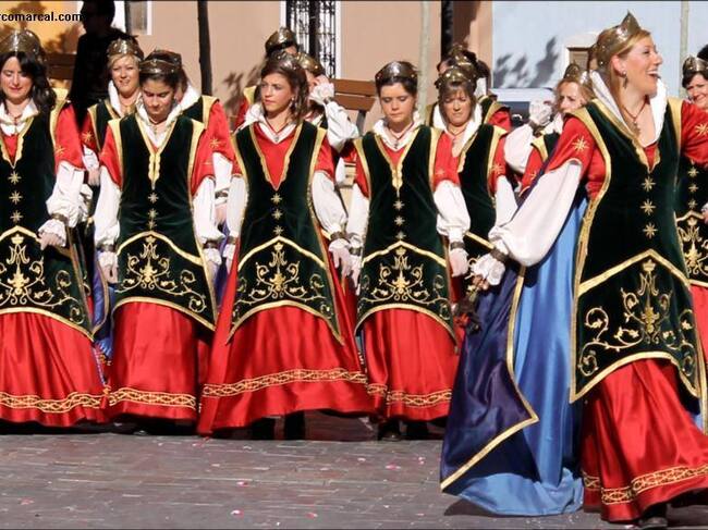 Escuadra de la Comparsa