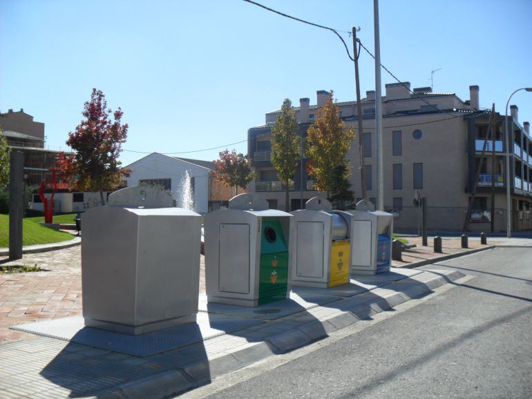 Almacelles és un dels municipis que no té el servei de recollida de residus cedit al Consell Comarcal