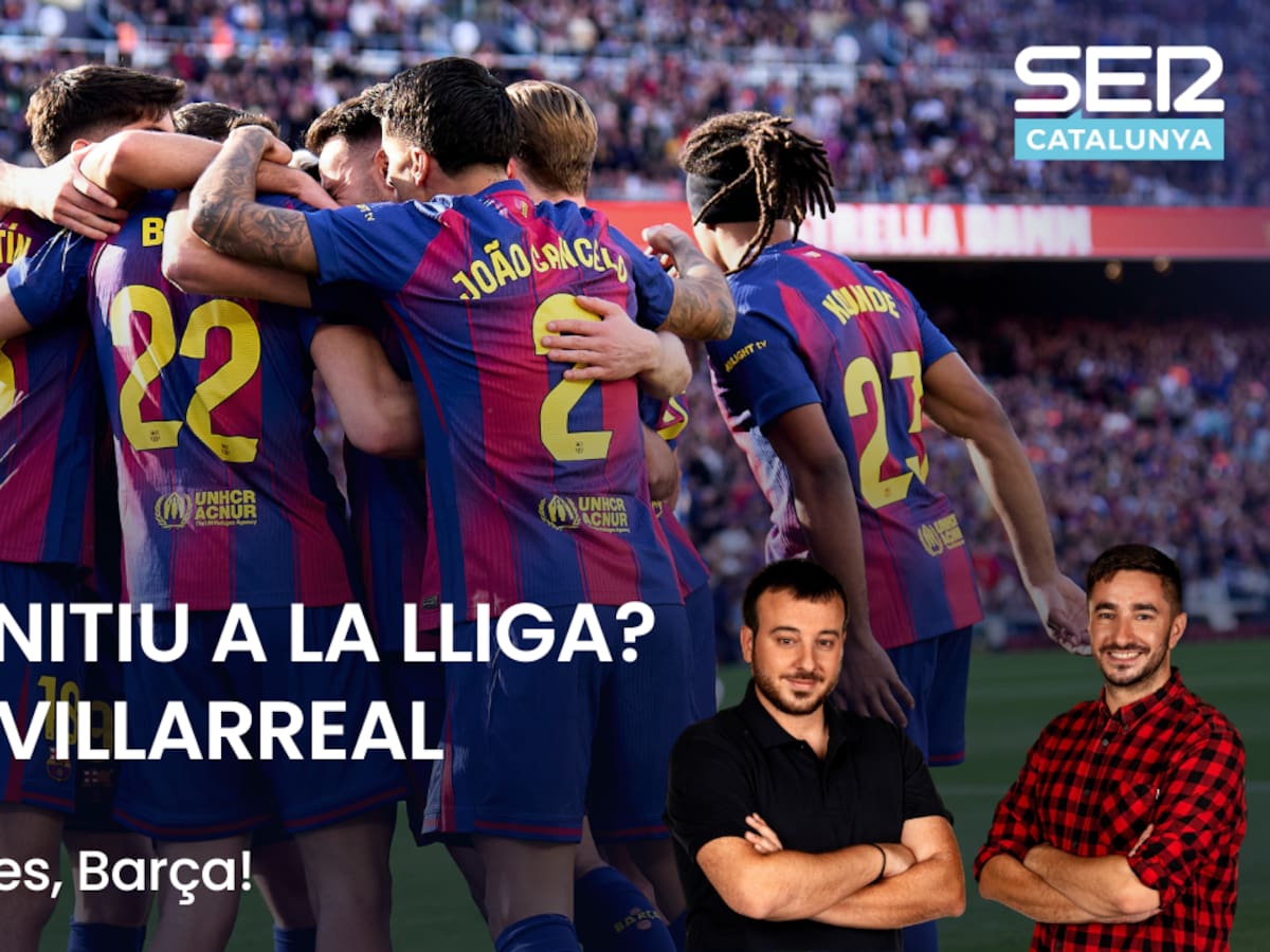 Barça 4 - 1 Villarreal: Lamine Yamal torna a brillar