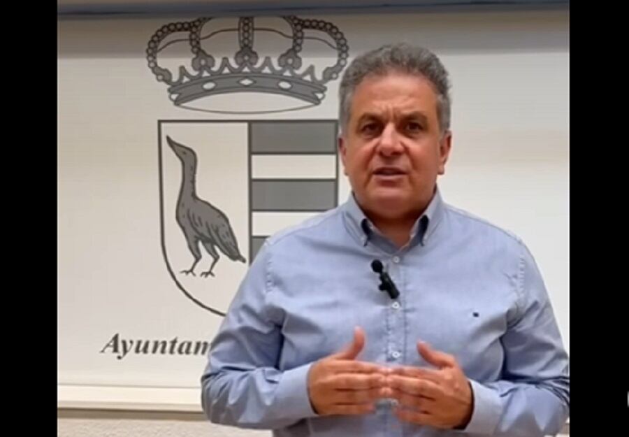 El alcalde de Parla, Ramón Jurado, pide que no se criminalice a todo un colectivo tras los robos con violencia cometidos por una persona