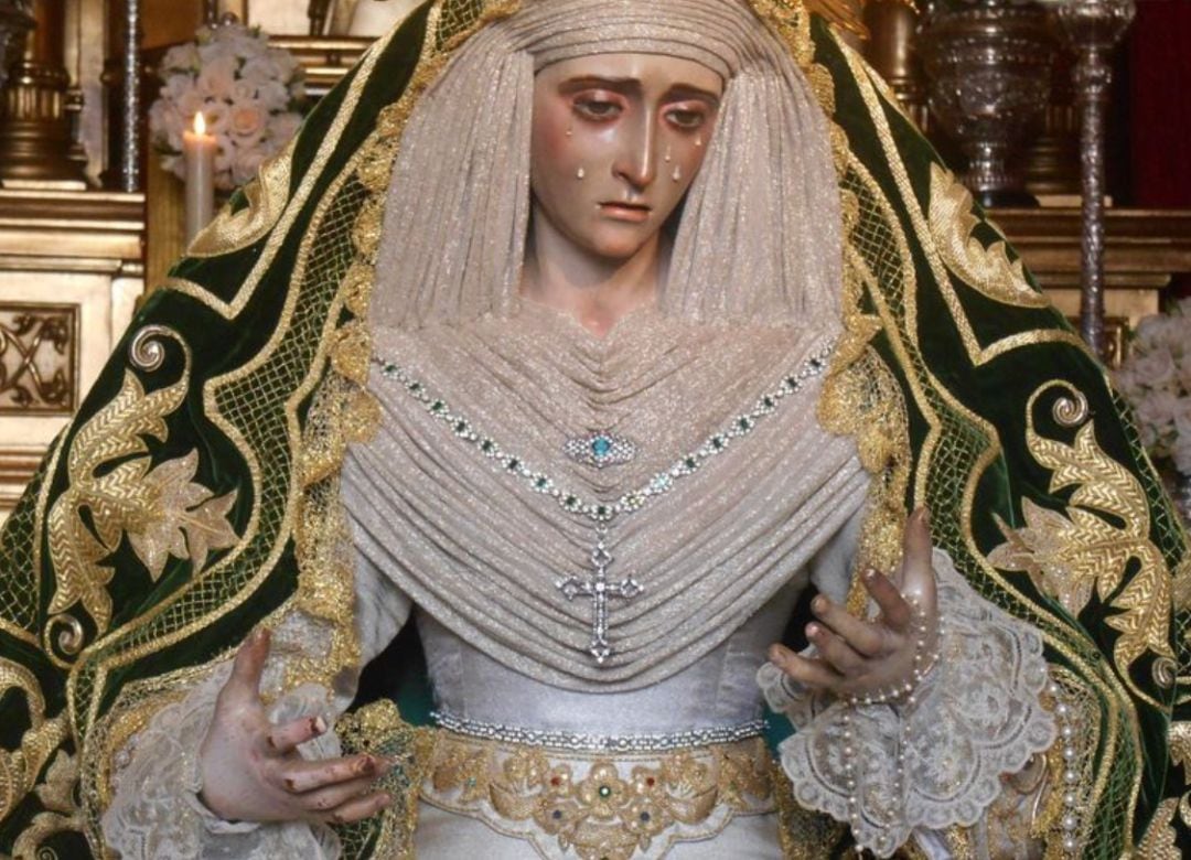 Nuestra Señora de la Esperanza Coronada