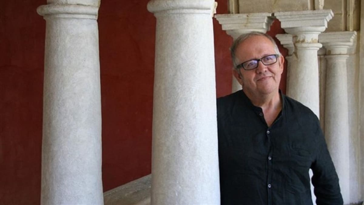 Presentación nuevo libro Juan José Téllez