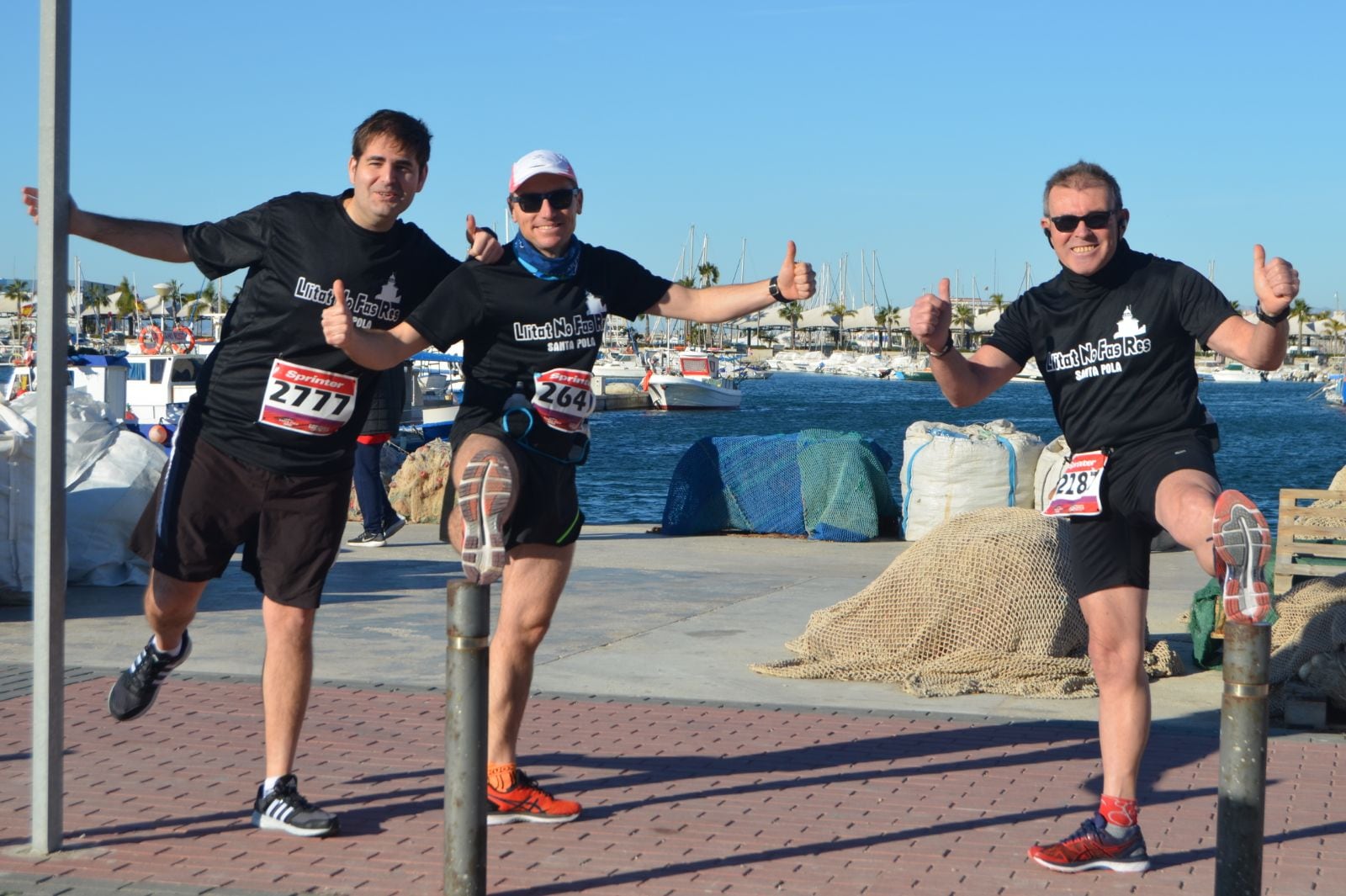 Grupo de Corredores de Santa Pola