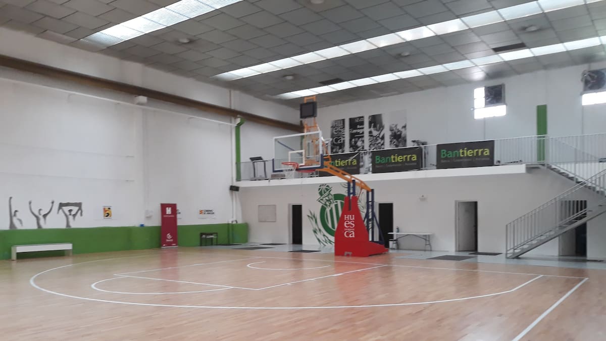 Ya es oficial: el CB Peñas seguirá en el Center tras el acuerdo con la propiedad