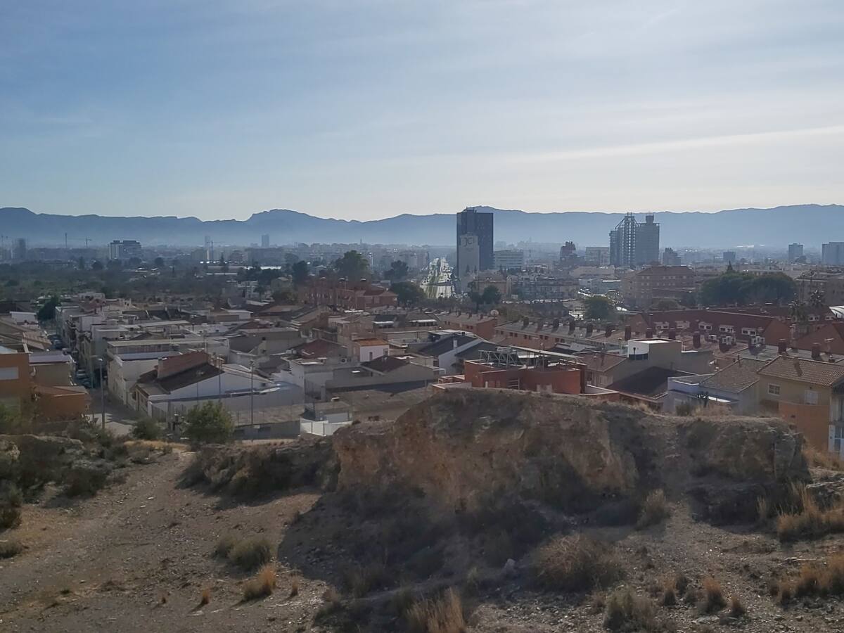 Ecologistas en Acción denuncia nuevos episodios de contaminación del aire por el tráfico en la ciudad de Murcia