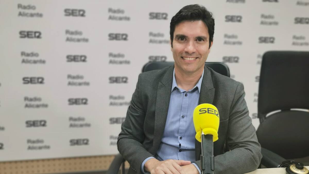 Entrevista a Mariano Torres, coordinador de la comisión de Turismo de Terciario Avanzado, en Hoy por Hoy Alicante