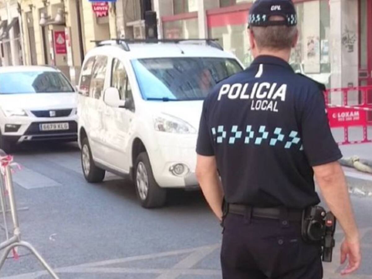 Logroño, José Estrañí, García Lorca y Concepción Arenal, de sentido único