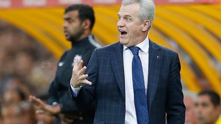 Javier Aguirre: "México tienes sus puntos más que merecidos"