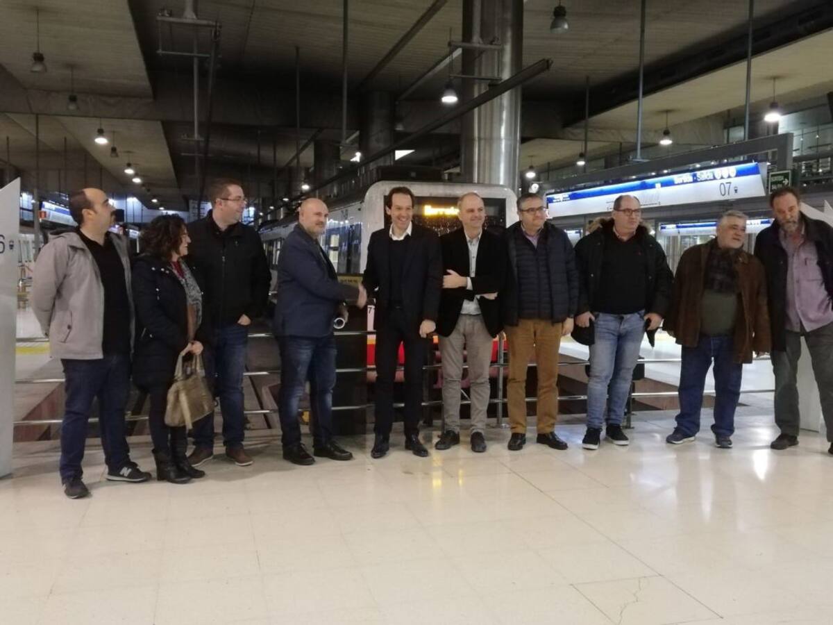 Serveis Ferroviaris de Mallorca aumentará su plantilla