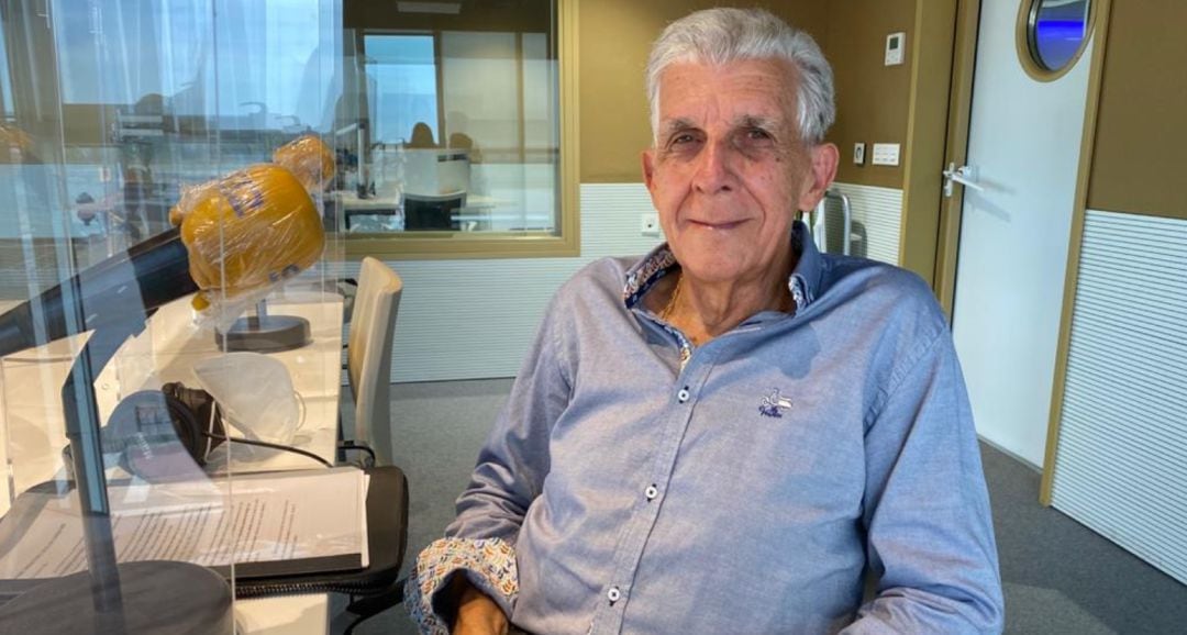 José Manuel Martín Arenós, Premio Radio Castellón Sanidad 2020