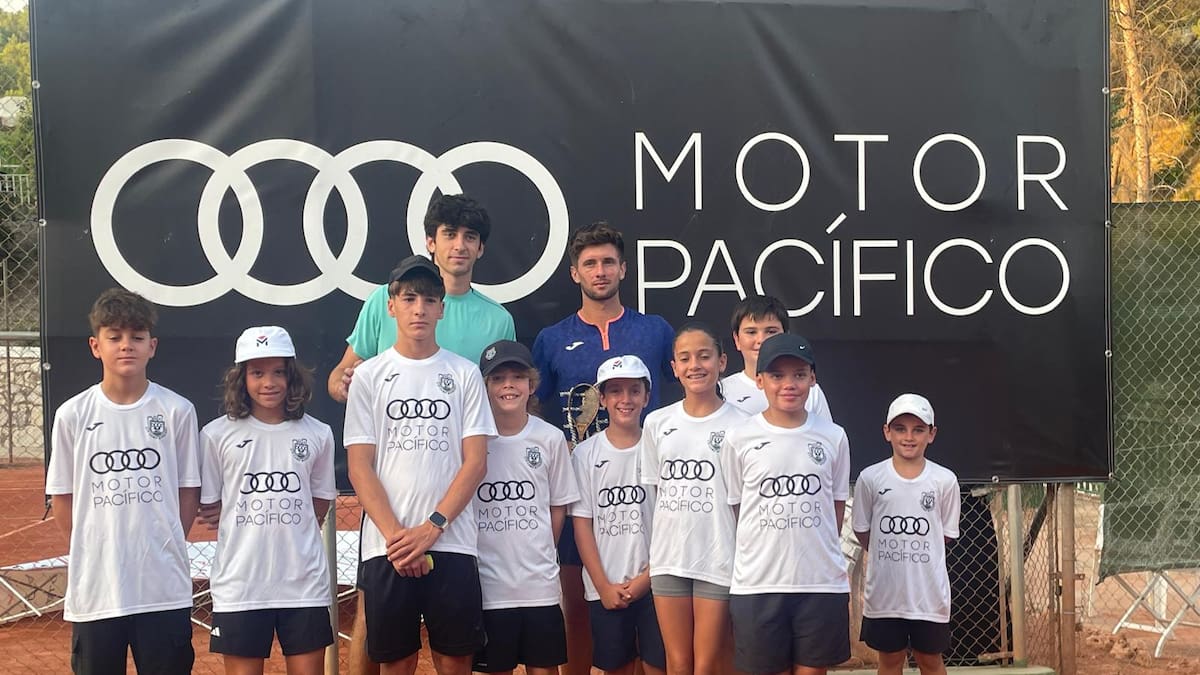 Entrevista a Álvaro Sancristóbal, presidente del club, en nuestro Hoy por Hoy