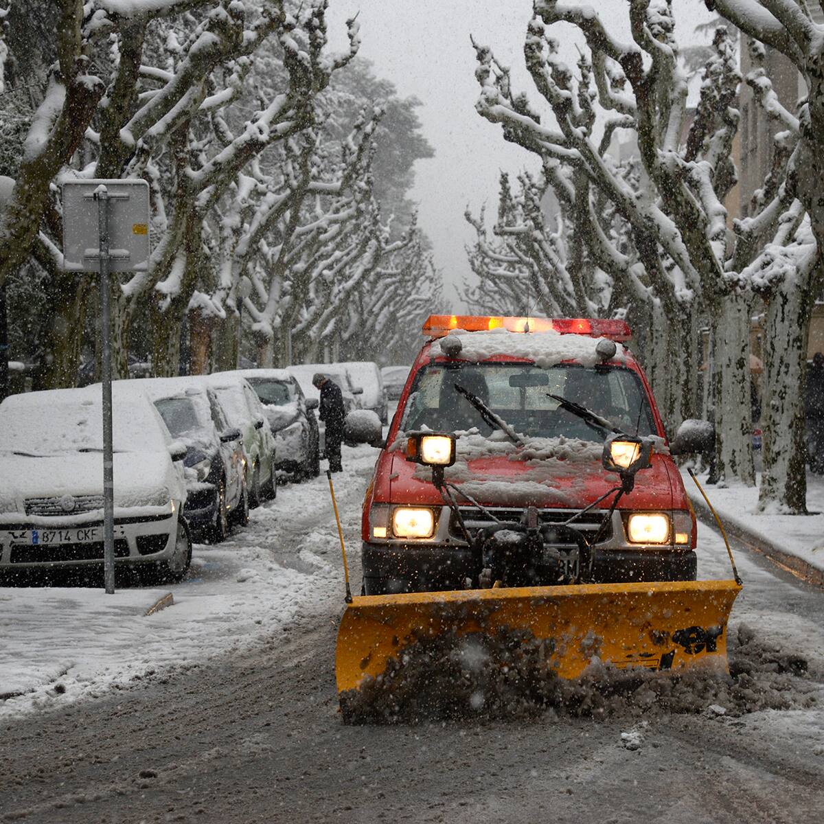 Los servicios del plan invernal de emergencias de Huesca se reunirán este martes