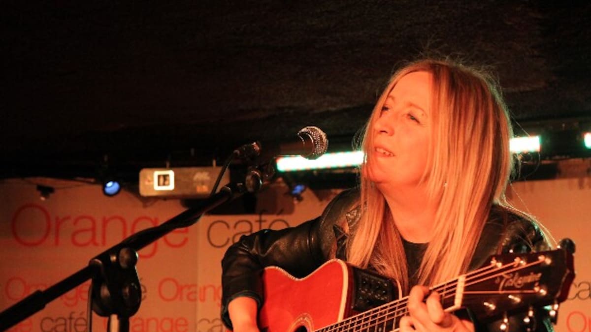 ENTREVISTA AURORA BELTRAN PREVIA AL CONGRESO DEL BIENESTAR