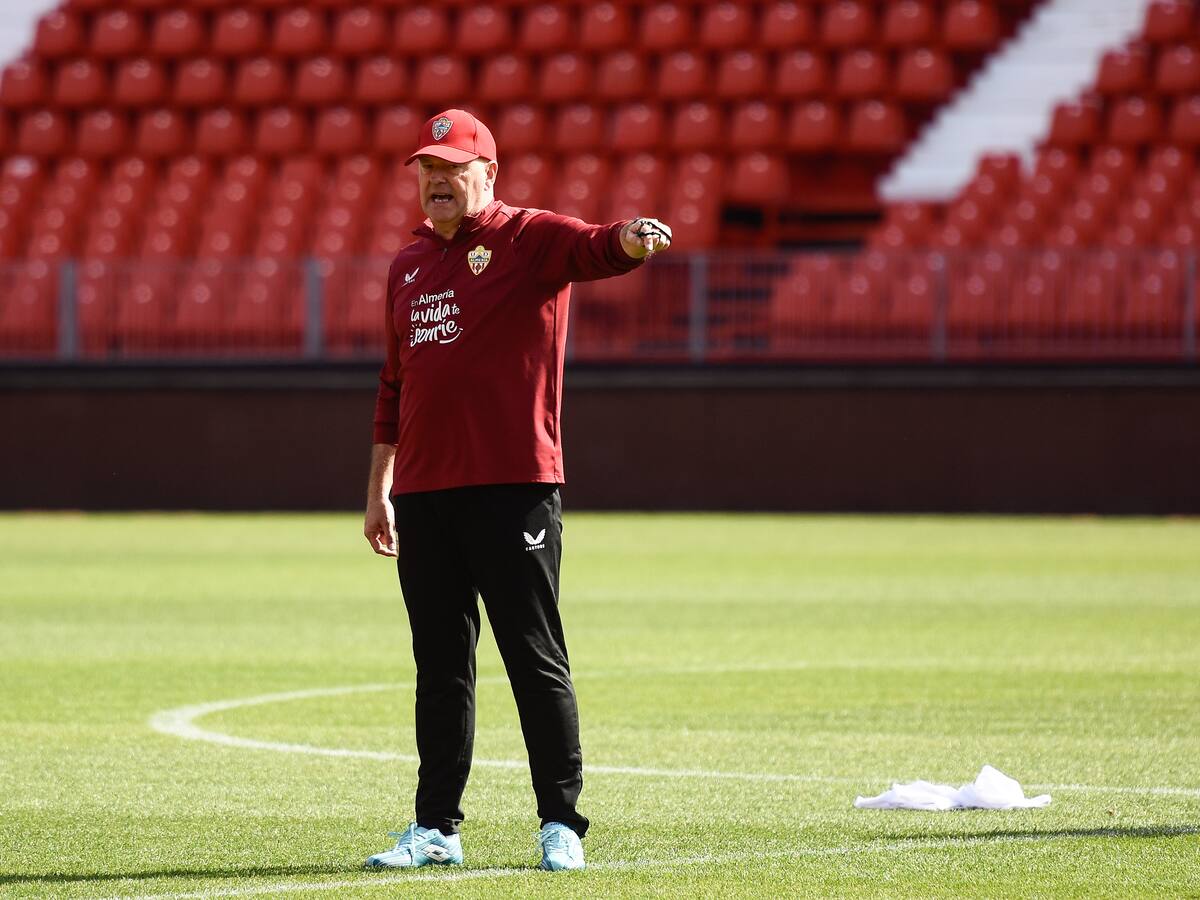 “No puedo pedir perdón si ganamos”