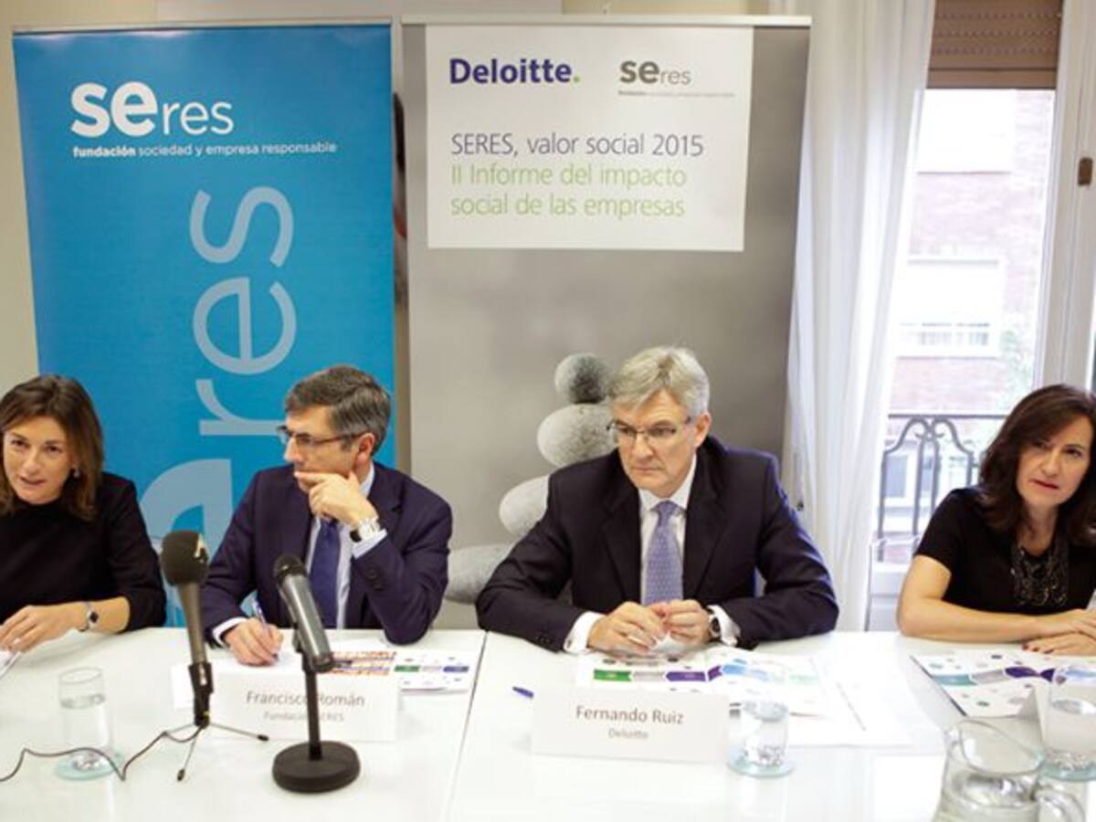 Un 70% de las empresas españolas apuestan por la integración laboral