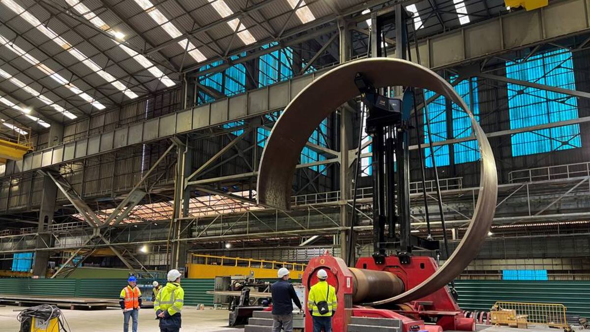 Inyección millonaria del MITECO para tres proyectos industriales en Ferrol, Fene y Narón