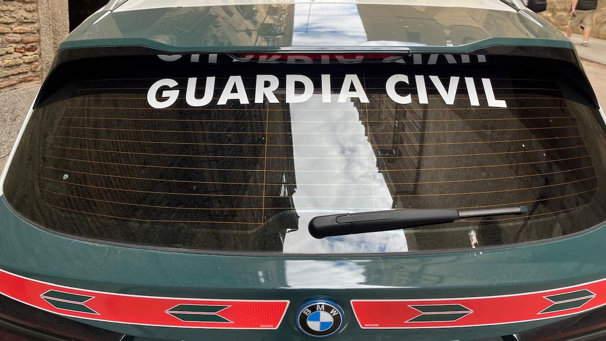 El cuartel de la Guardia Civil de Toledo seguirá en Palomarejos: las obras durarán dos años