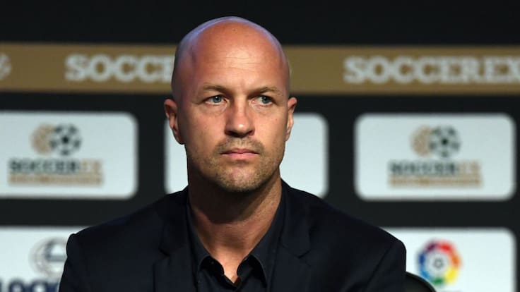Jordi Cruyff, sobre Griezmann: "Si Messi jugase con Francia quizás fuese el que tendría el rol libre"