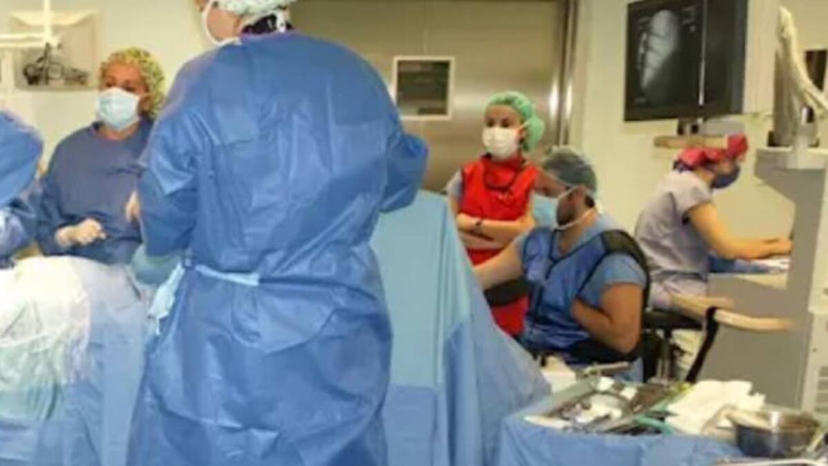 Entrevista al coordinador de trasplantes del CHUAC, Fernando Mosteiro (13/05/2020)