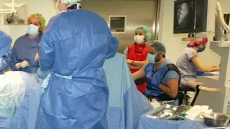 Entrevista al coordinador de trasplantes del CHUAC, Fernando Mosteiro (13/05/2020)