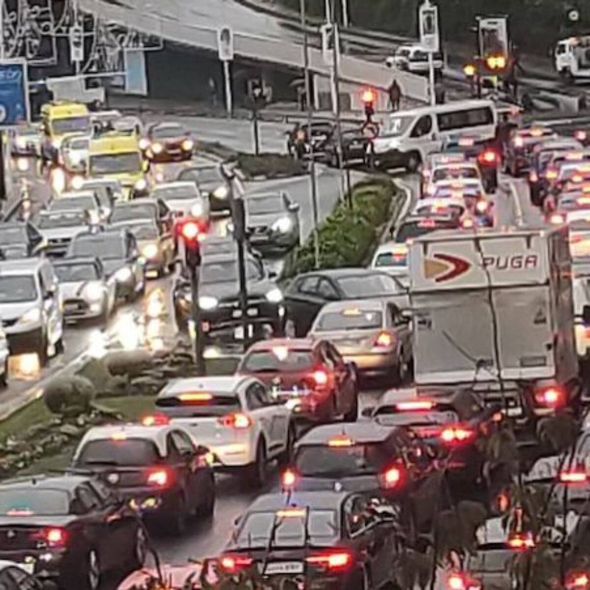 El Concello de A Coruña aprueba la Zona de Bajas Emisiones para avanzar en movilidad