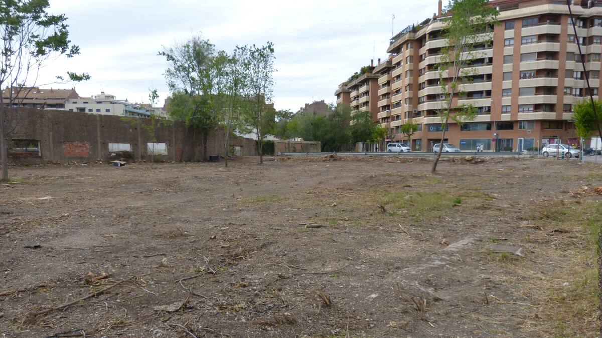 Javier Moreno, presidente de Osca XXI